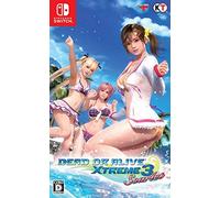 Koei Tecmo Games Dead Or Alive Xtreme 3 Scarlet RegionFree (Langue Anglaise Incluse) (Version Japonnaise)