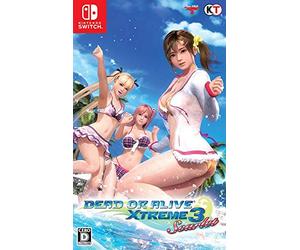 Koei Tecmo Games Dead Or Alive Xtreme 3 Scarlet RegionFree (Langue Anglaise Incluse) (Version Japonnaise)