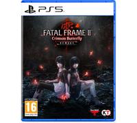 Koei Tecmo Games Fatal Frame II: Crimson Butterfly Remake Ps5 PlayStation 5