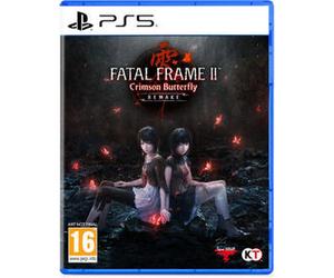 Koei Tecmo Games Fatal Frame II: Crimson Butterfly Remake Ps5 PlayStation 5