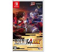 Koei Tecmo Games Sengoku Musou 4 DX NINTENDO SWITCH REGION FREE JAPANESE VERSION