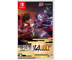 Koei Tecmo Games Sengoku Musou 4 DX NINTENDO SWITCH REGION FREE JAPANESE VERSION