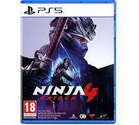 Koei Tecmo Ninja Gaiden 4 - PS5 - Version Française