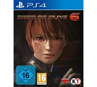 Koei Tecmo or Alive 6 [Playstation 4], 1029304