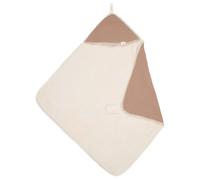Koeka Couverture Enveloppante Bébé - Pour Fille Et Garçon - Doublure En Peluche - Faro - Mousseline Coton -