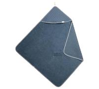 Koeka Couverture Enveloppante Bébé - Utilisable Sur Le Siège Auto - De La Poussette - Et Le Vider - Pour Fille Et Garçon - Antwerp - Tissu Coton - Lavable - Blue - Tu