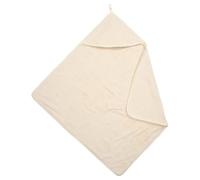 Koeka Couverture Enveloppante Bébé - Utilisable Sur Le Siège Auto - De La Poussette - Et Le Vider - Pour Fille Et Garçon - Pour L'été - Malaga - Coton - Mini Gaufre - Blanc - 100X100 Cm