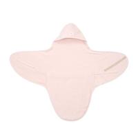 Koeka Couverture Enveloppante - Nouveau-né - Pour Fille Et Garçon - Dijon - Coton Biologique -tissu Coton Éponge - Résistante Aux Boucles -