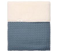 Koeka Couverture Pour Lit Berceau - Avec Doublure En Peluche - Pour Fille Et Garçon - Oslo - Tissu Coton - Lavable -