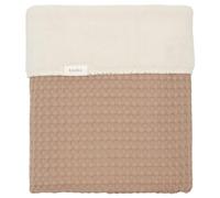 Koeka Couverture Pour Lit Berceau - Avec Doublure En Peluche - Pour Fille Et Garçon - Oslo - Tissu Coton - Lavable -
