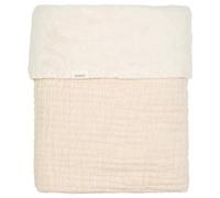 Koeka Couverture Pour Lit Berceau - Avec Doublure En Peluche - Pour Fille Et Garçon - Rivoli - Coton - Résistant -