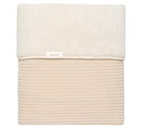 Koeka Couverture Pour Lit Berceau - Avec Doublure En Peluche - Pour Fille Et Garçon - Vik - Velours Côtelé - Doux - Lavable -