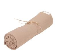 Koeka Lange Bébé En Mousseline - Swaddle - Multi Usages - Maxi-Lange - Faro - Coton - Marron - 75X75 Cm