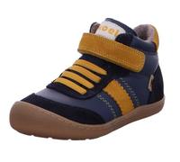 KOEL Barefoot Daniel 3.0 Chaussures de transition pour enfant en daim bleu, bleu, 26 EU