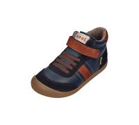 KOEL Barefoot Daniel 3.0 Chaussures de transition pour enfant en daim bleu marine