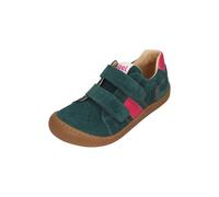 KOEL Barefoot Denis Suede 3.0 Baskets pour enfant Turquoise, turquoise, 25 EU