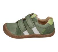 KOEL Barefoot Kinderschuhe - Sneakers DENIS NAPPA NEW green alface, Größe:25 EU