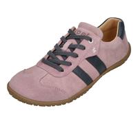 KOEL Baskets pieds nus pour femmes ILA SUEDE - rose, taille:39 EU