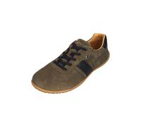 KOEL Baskets pour homme Barefoot ILO Suede 3.0 Olive, olive, 45 EU