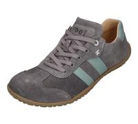 KOEL Chaussures pieds nus ILA Suede pour femme, gris, gris, 40 EU
