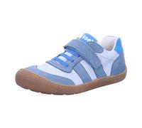 KOEL Chaussures pour enfants pieds nus - Baskets Dylan II Textile 501 Celeste, Celeste, 28 EU