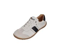 KOEL ILA NAPA Suede 3.0 Baskets pour femme - Blanc cassé - Noir, Blanc cassé et noir, 42 EU