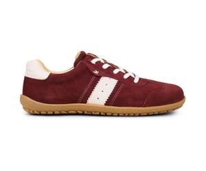 Koel - Ilo Suede 3.0 - Chaussures minimalistes - EU 43 - bordo white