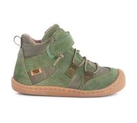 Koel - Kid's Beau Merino - Chaussures minimalistes - EU 25 - olive