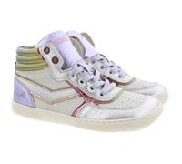 Koel - Kid's Danish Metallic - Chaussures minimalistes - EU 34 - silver