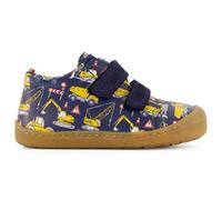 Koel - Kid's Danny Print - Chaussures minimalistes - EU 27 - tractor blue