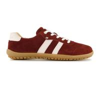 Koel - Women's Ila Suede - Chaussures minimalistes - EU 42 - bordo off white