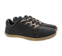 Koel - Women's Ines Eco Merino - Chaussures minimalistes - EU 37 - dark grey