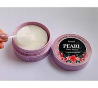 Koelf - Pearl Shea Butter Hydro Gel Eye Patch - 60 x Pads anti-cernes et anti-rides - Poudre de perle et beurre de karité