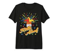 Kölle Alaaf - Carnaval Party Feier Design Amusant T-Shirt Haut de Gamme