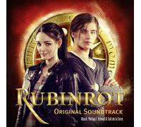 PHILIPP F. KÖLMEL & SOFIE DE LA TORRE/OST - RUBINROT CD SOUNDTRACK NEUF