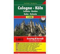 Köln 1 : 10 000 City Pocket + The Big Five