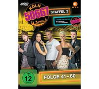 Köln 50667 - Staffel 3,Folge 41-59 (Limited Edition) [Import]