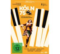 Köln 75 (DVD) John Magaro Mala Emde Ido Fluk