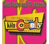 Köln Comedy Festival - Das Beste aus 10 Jahren [Import]