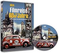 Köln: Filmreise in die 60er Jahre. Tl.1, 1 DVD