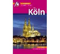 Köln Mm-City Reiseführer Michael Müller Verlag