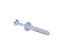 koelner 5906675107622 Lot de 200 chevilles pour cloison sèche avec bride 6 x 40 mm FX-06K040