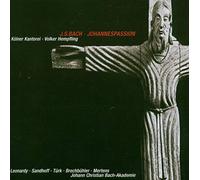 Kölner Kantorei - Johannespassion (Version 1749)