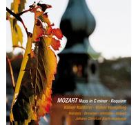 Kölner Kantorei - Messe c-Moll & Requiem