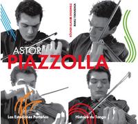Kölner Klassik Ensemble - Astor Piazzolla-Las Estaciones Portenas [Import]