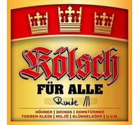 KÖLSCH FÜR ALLE - RUNDE 3 CD NEUF