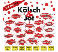 Artistes divers – Kölsch & Jot-Top Jeck 2023 – CD