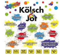 Various - Kölsch & Jot - Top Jeck 2025