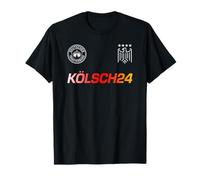 KÖLSCH24 - Maillot de Football X Cologne Malle Allemagne Bière T-Shirt