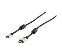 König - Câble HDMI - HDMI mâle pour 19 pin mini HDMI Type C mâle - 1.5 m - noir
